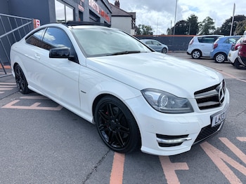 Mercedes-Benz C Class feature image