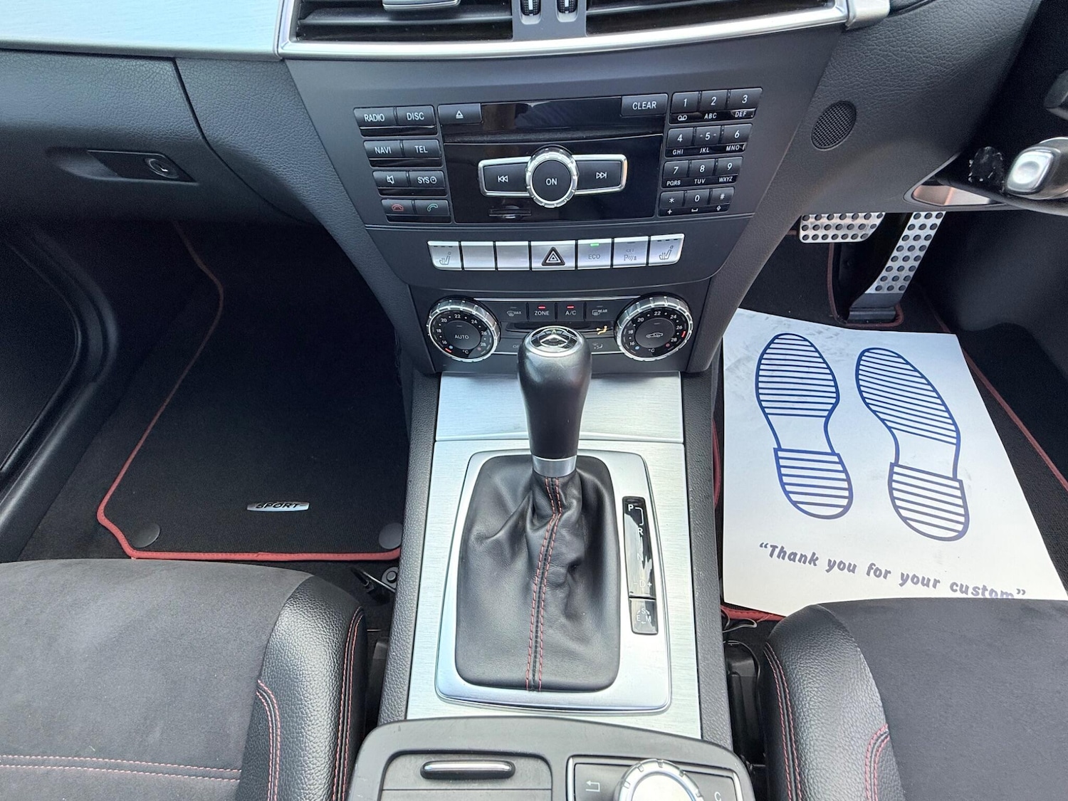 Used Mercedes-Benz C Class 2013 for sale - 77267039: Photo 22