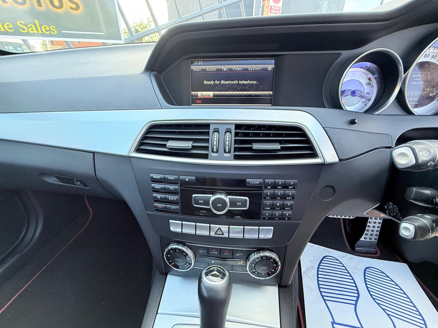 Used Mercedes-Benz C Class 2013 for sale - 77267039: Photo 24