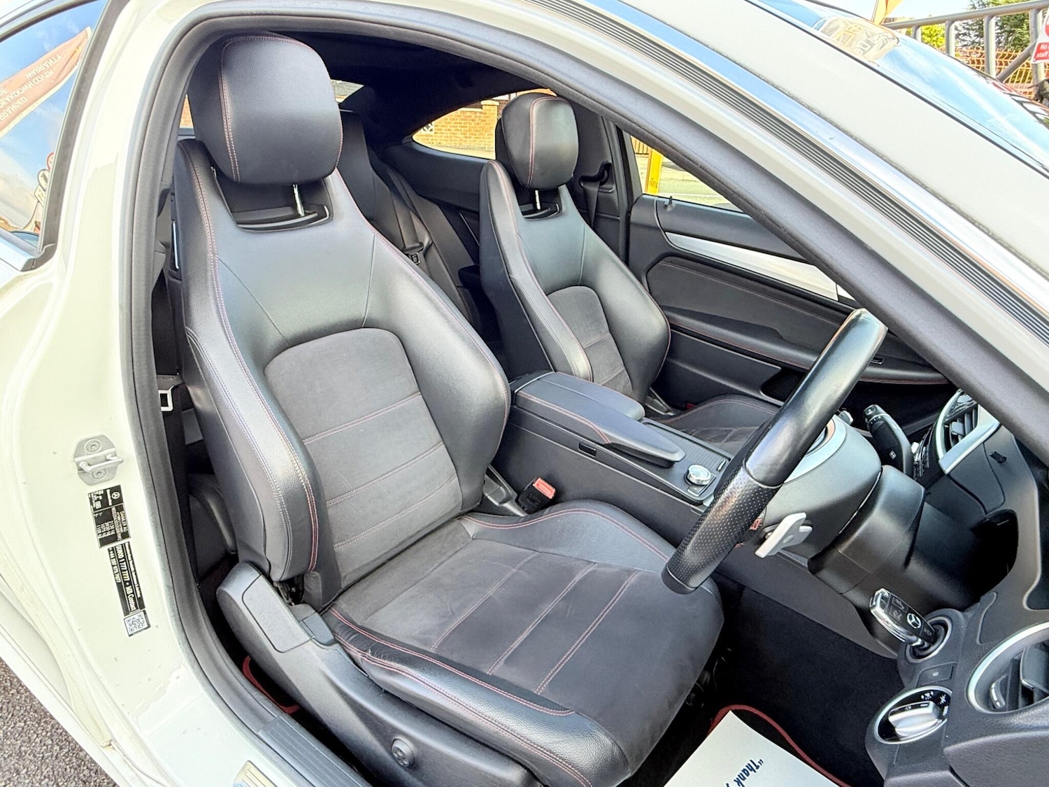 Used Mercedes-Benz C Class 2013 for sale - 77267039: Photo 25