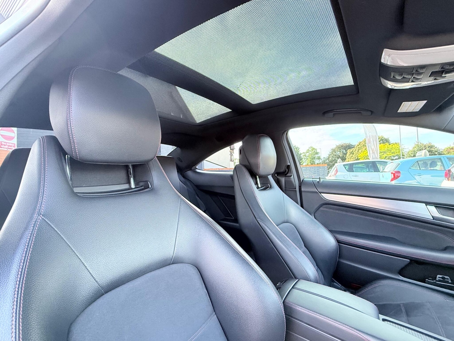 Used Mercedes-Benz C Class 2013 for sale - 77267039: Photo 27