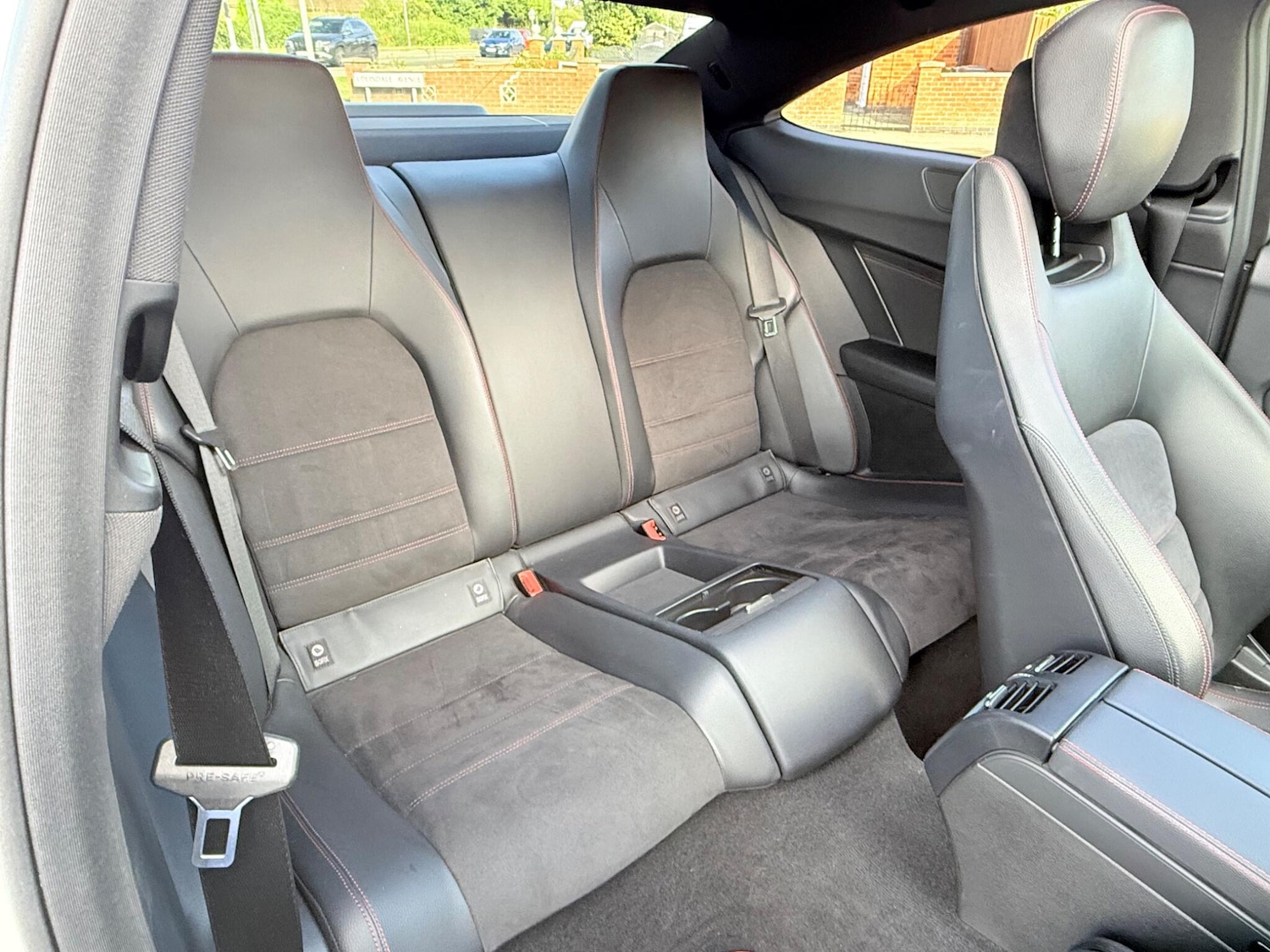 Used Mercedes-Benz C Class 2013 for sale - 77267039: Photo 28