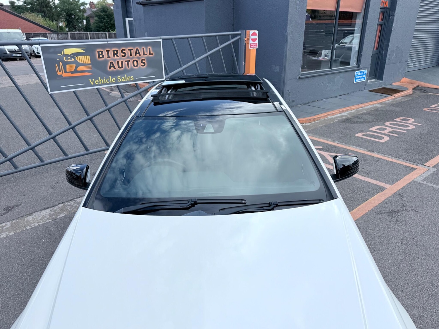 Used Mercedes-Benz C Class 2013 for sale - 77267039: Photo 3