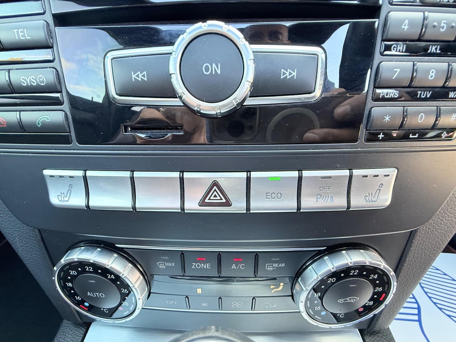 Used Mercedes-Benz C Class 2013 for sale - 77267039: Photo 31