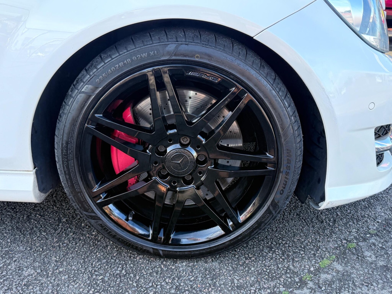 Used Mercedes-Benz C Class 2013 for sale - 77267039: Photo 38