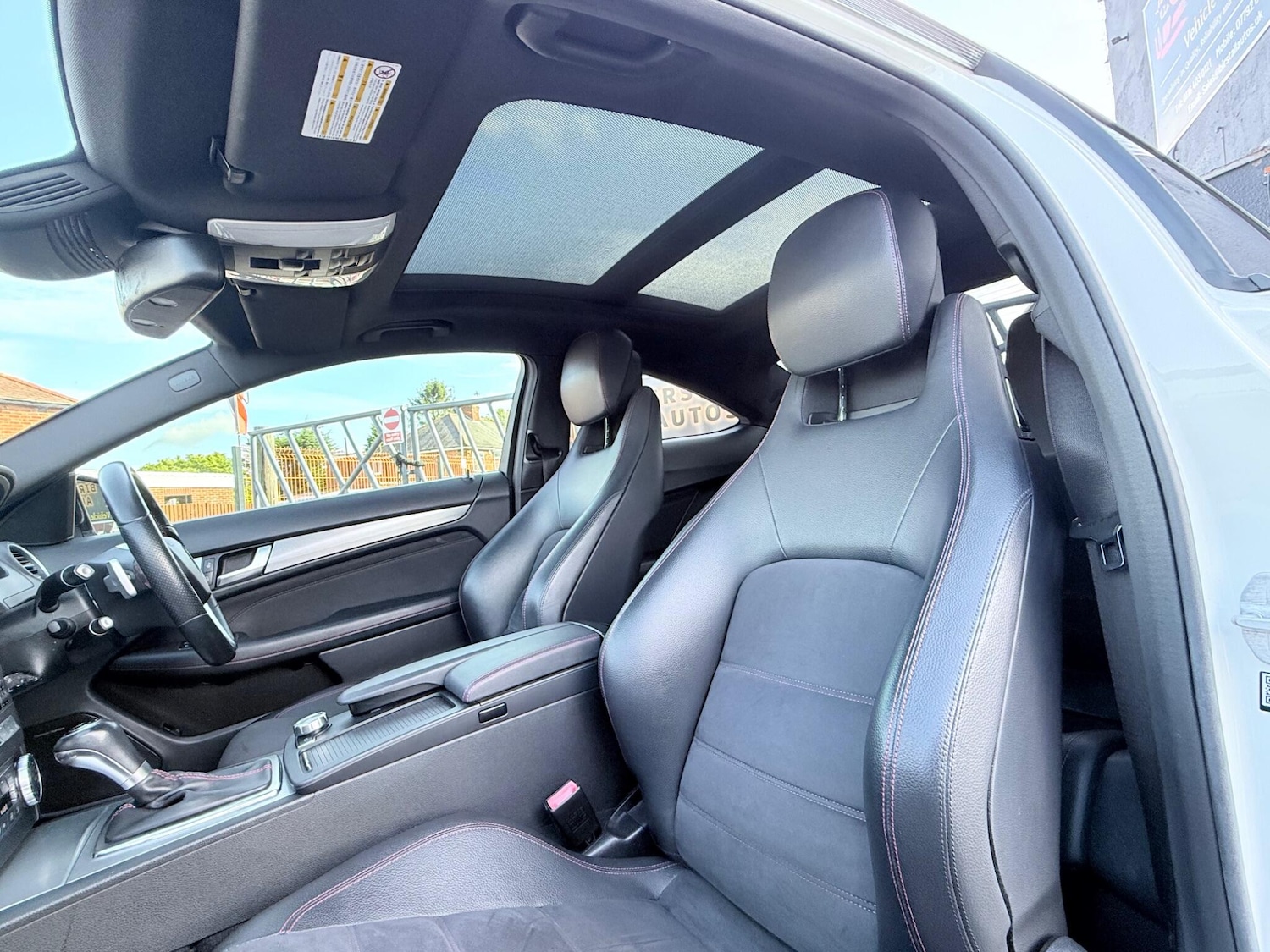 Used Mercedes-Benz C Class 2013 for sale - 77267039: Photo 45