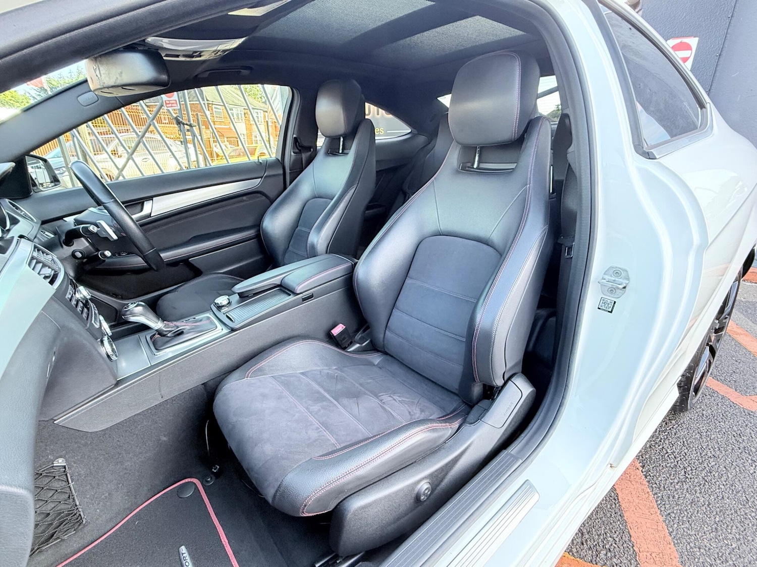 Used Mercedes-Benz C Class 2013 for sale - 77267039: Photo 46