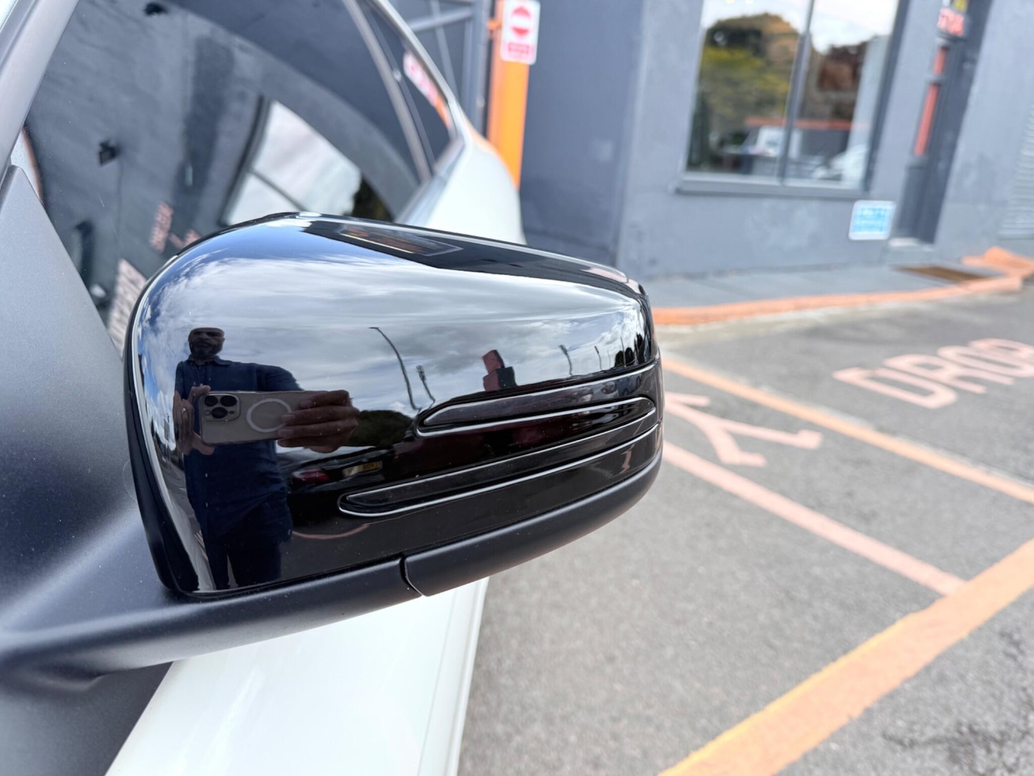 Used Mercedes-Benz C Class 2013 for sale - 77267039: Photo 48