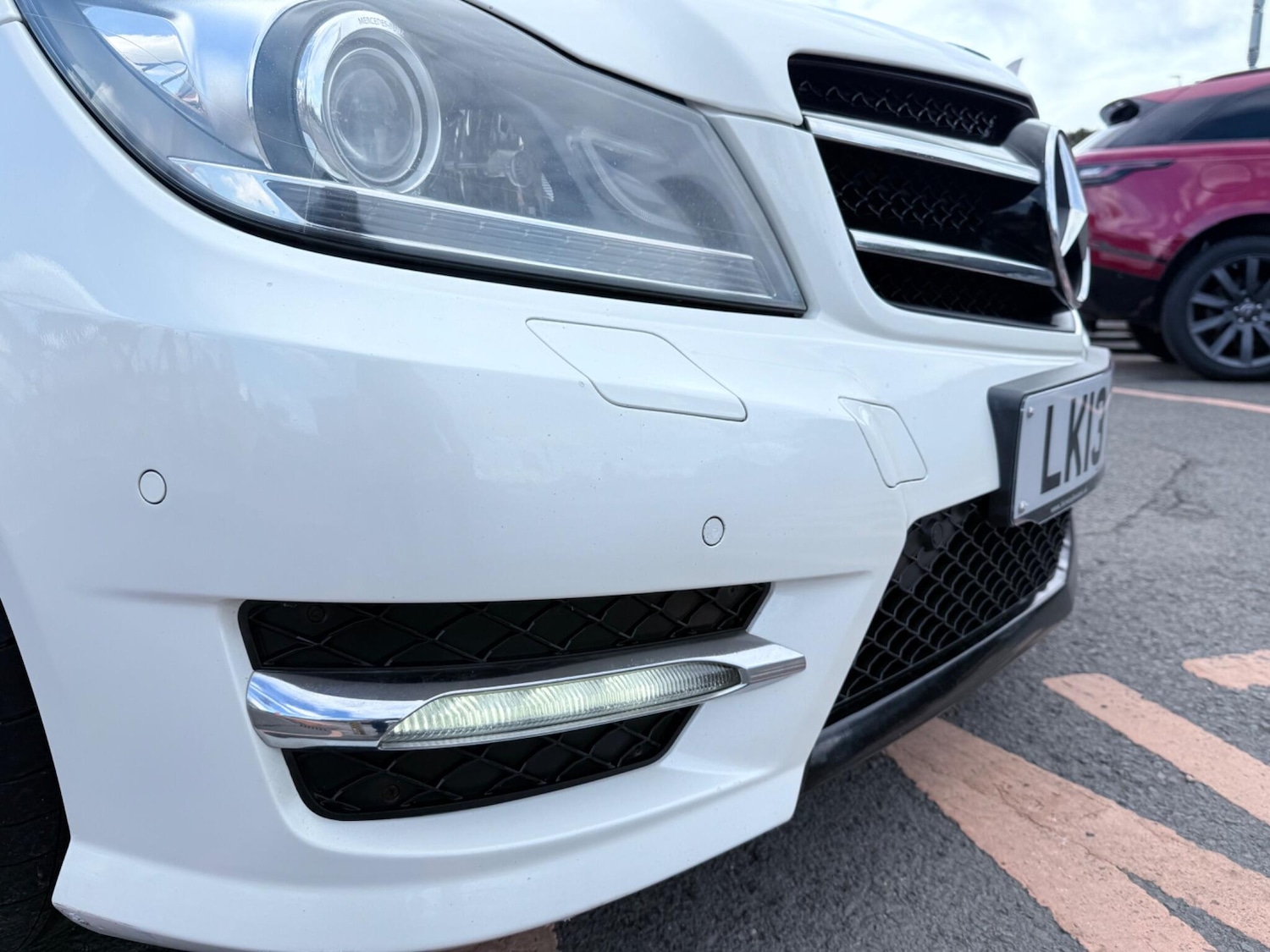 Used Mercedes-Benz C Class 2013 for sale - 77267039: Photo 49