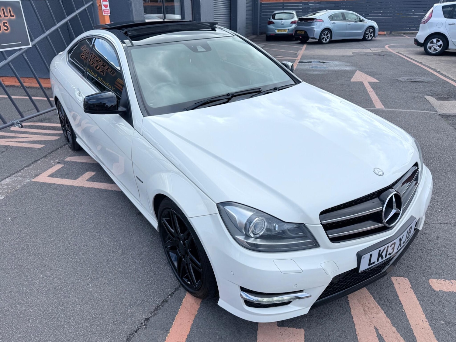 Used Mercedes-Benz C Class 2013 for sale - 77267039: Photo 5