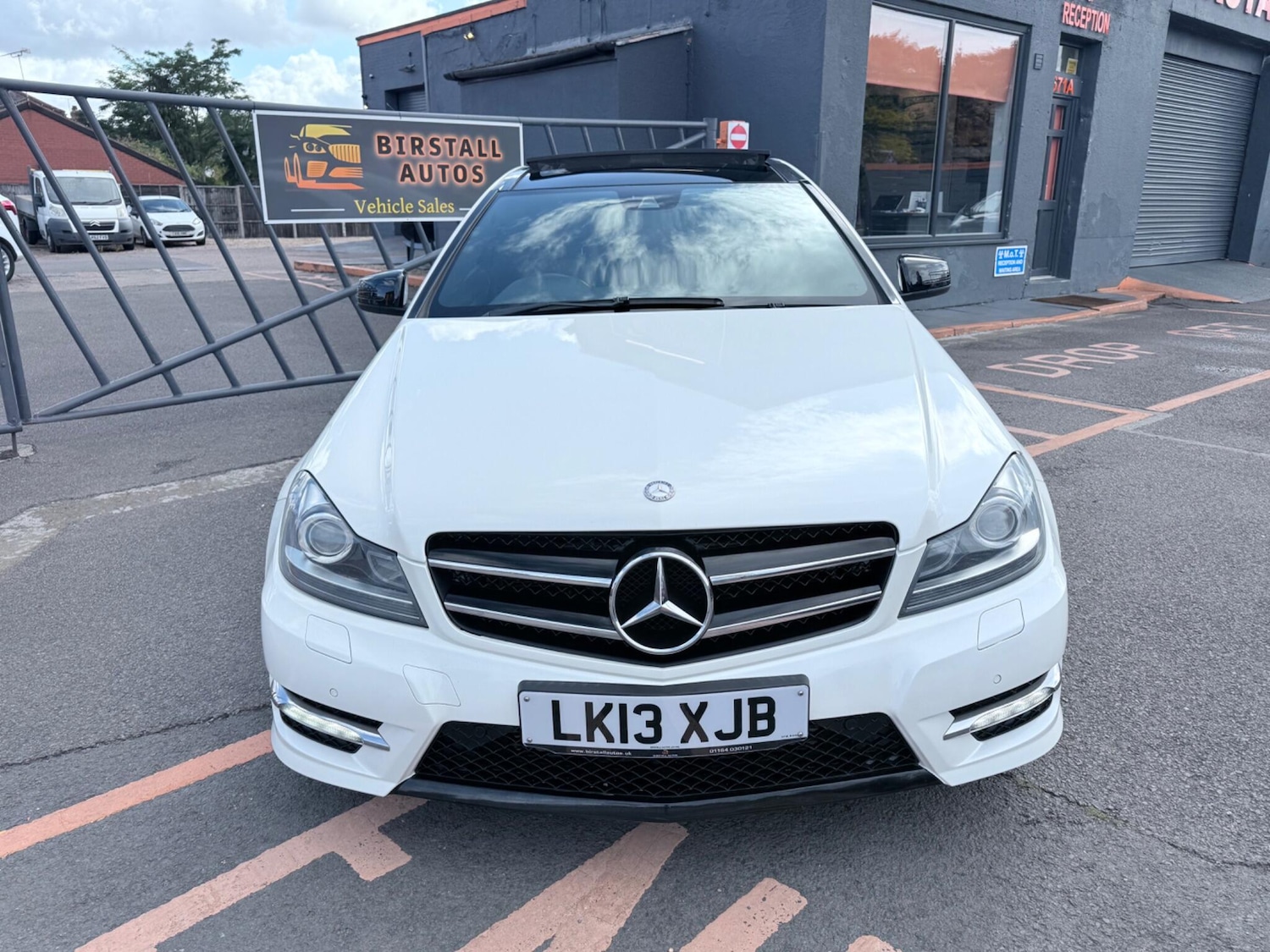 Used Mercedes-Benz C Class 2013 for sale - 77267039: Photo 8