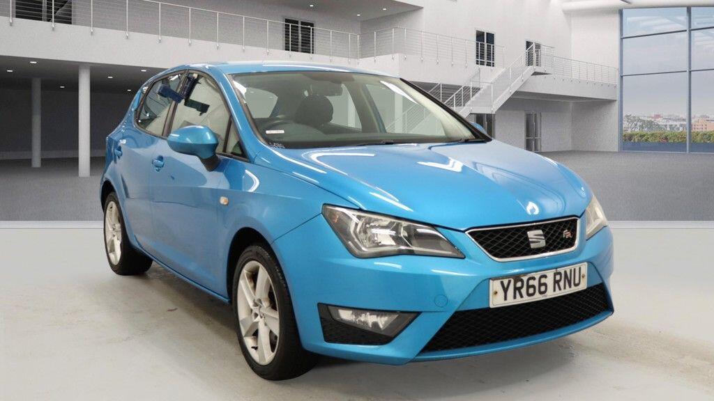 Used SEAT Ibiza 2016 for sale - 77400891: Photo 1
