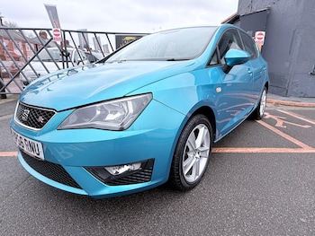 Used SEAT Ibiza 2016 for sale - 77400891: Photo
