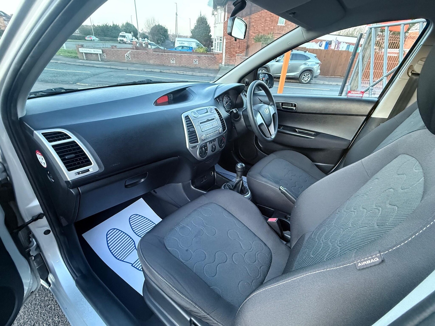 Used Hyundai i20 2010 for sale - 77191747: Photo 17