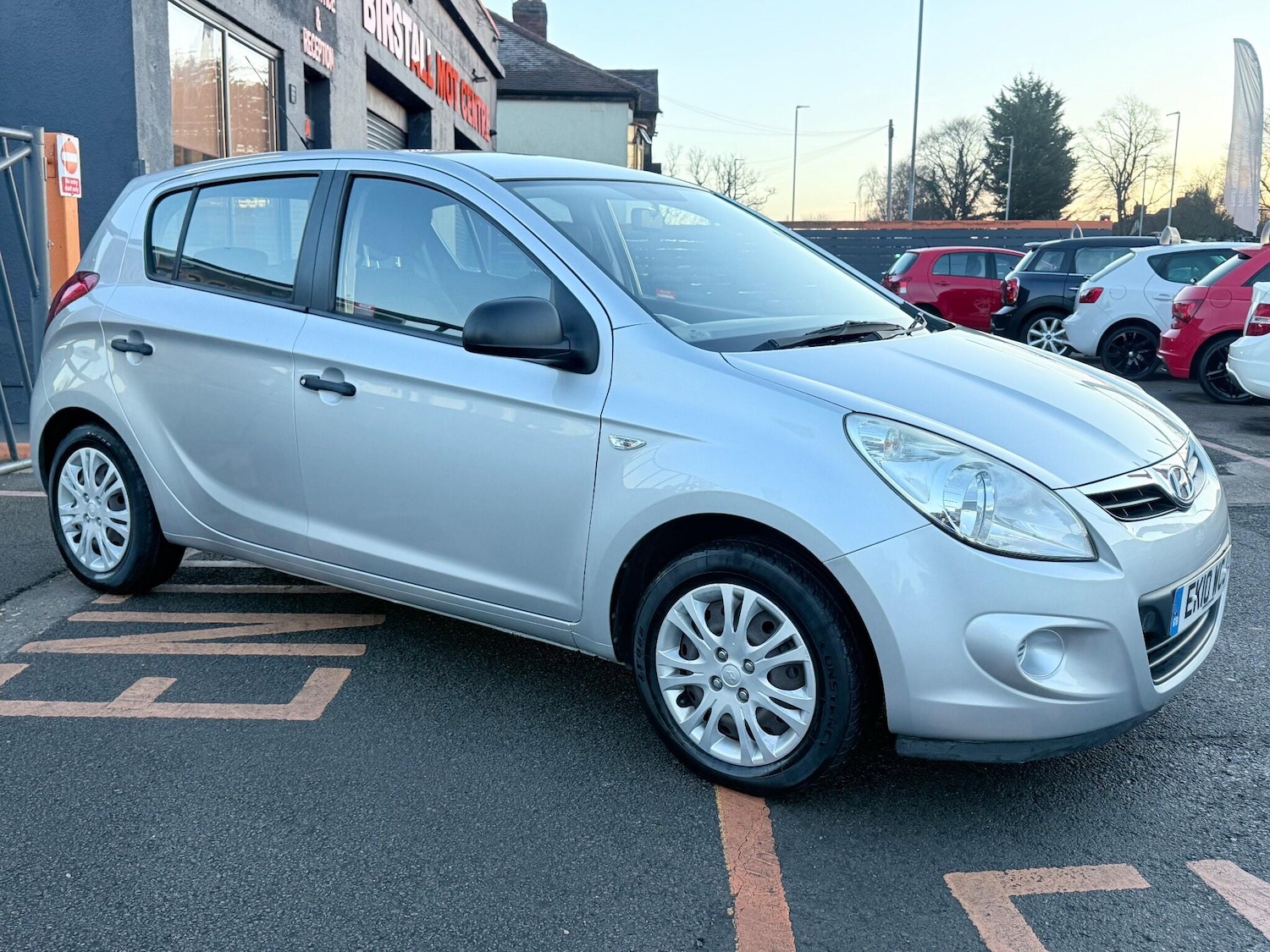 Used Hyundai i20 2010 for sale - 77191747: Photo 5