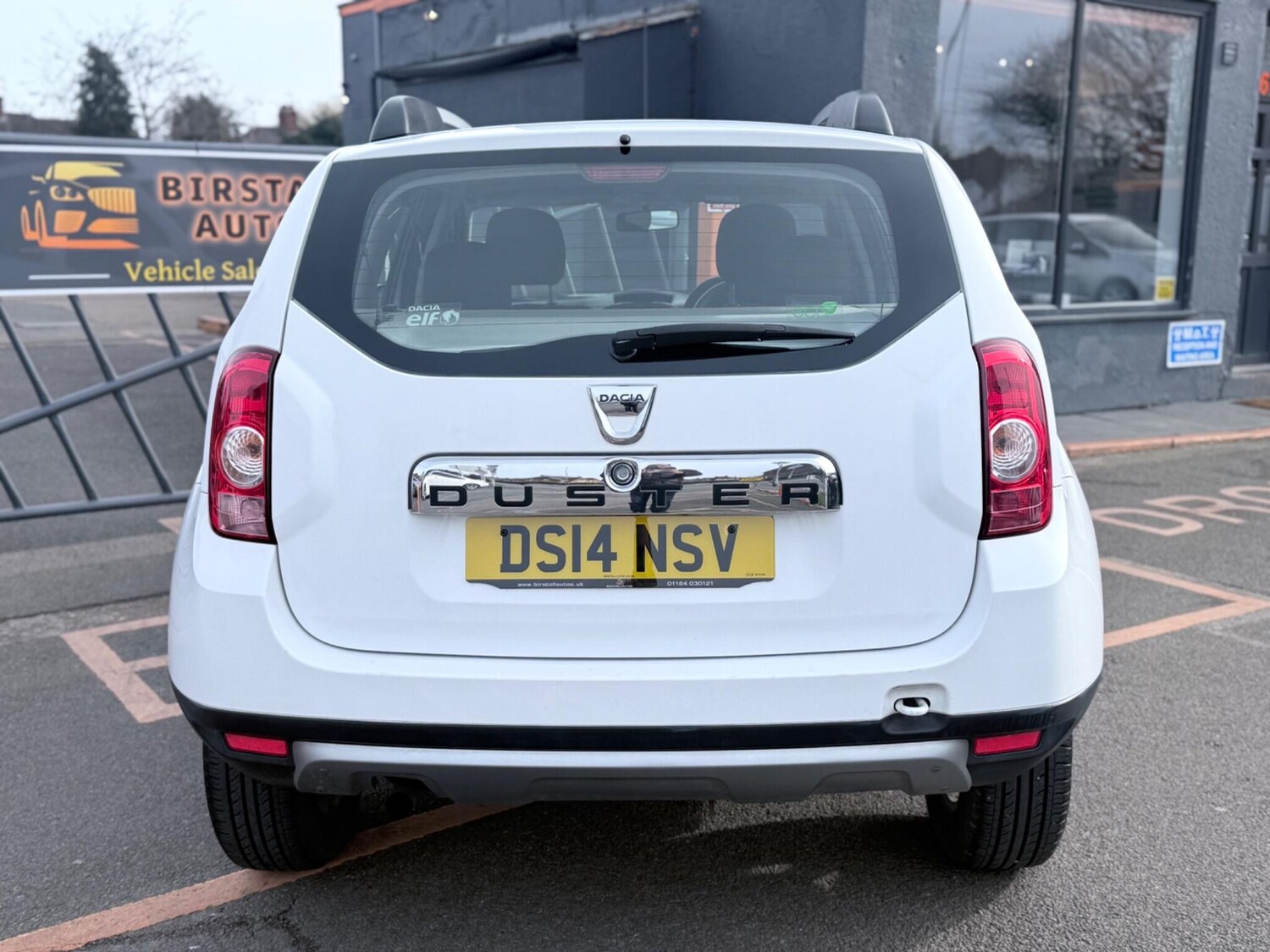 Used Dacia Duster for sale - 77586769: Photo 10