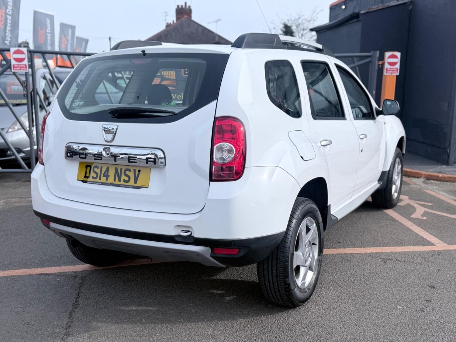 Used Dacia Duster for sale - 77586769: Photo 11