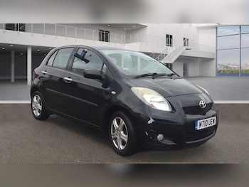 Toyota Yaris feature image