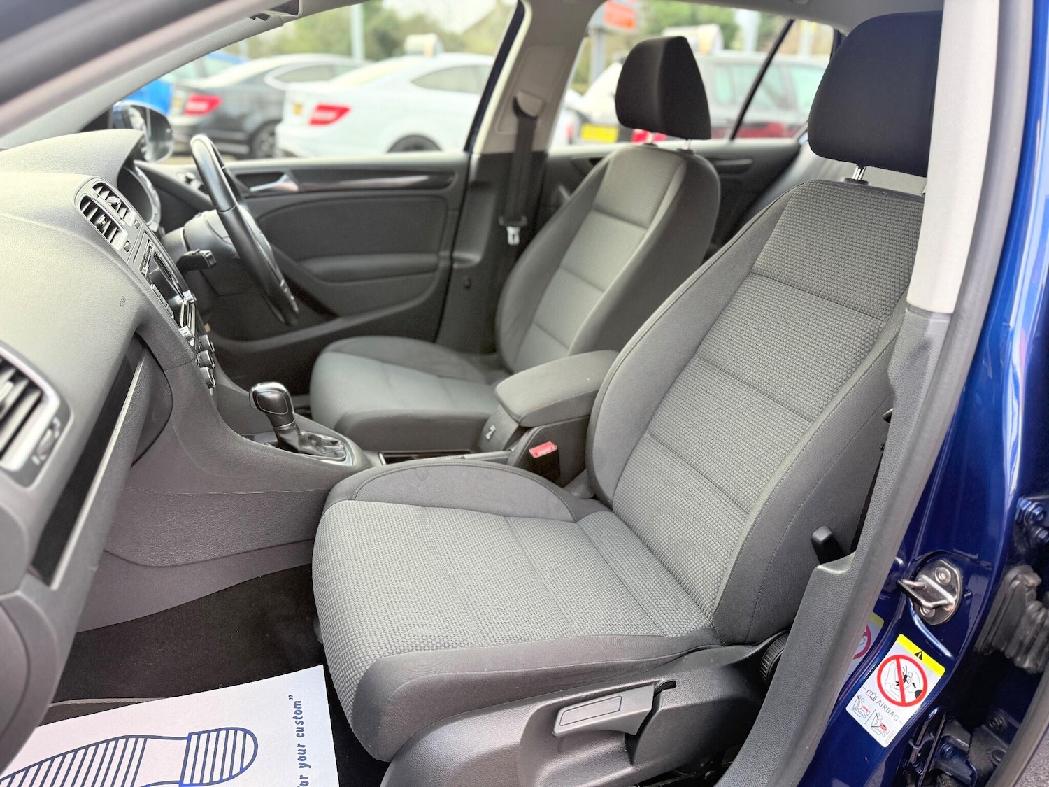 Used Volkswagen Golf 2011 for sale - 77057313: Photo 12