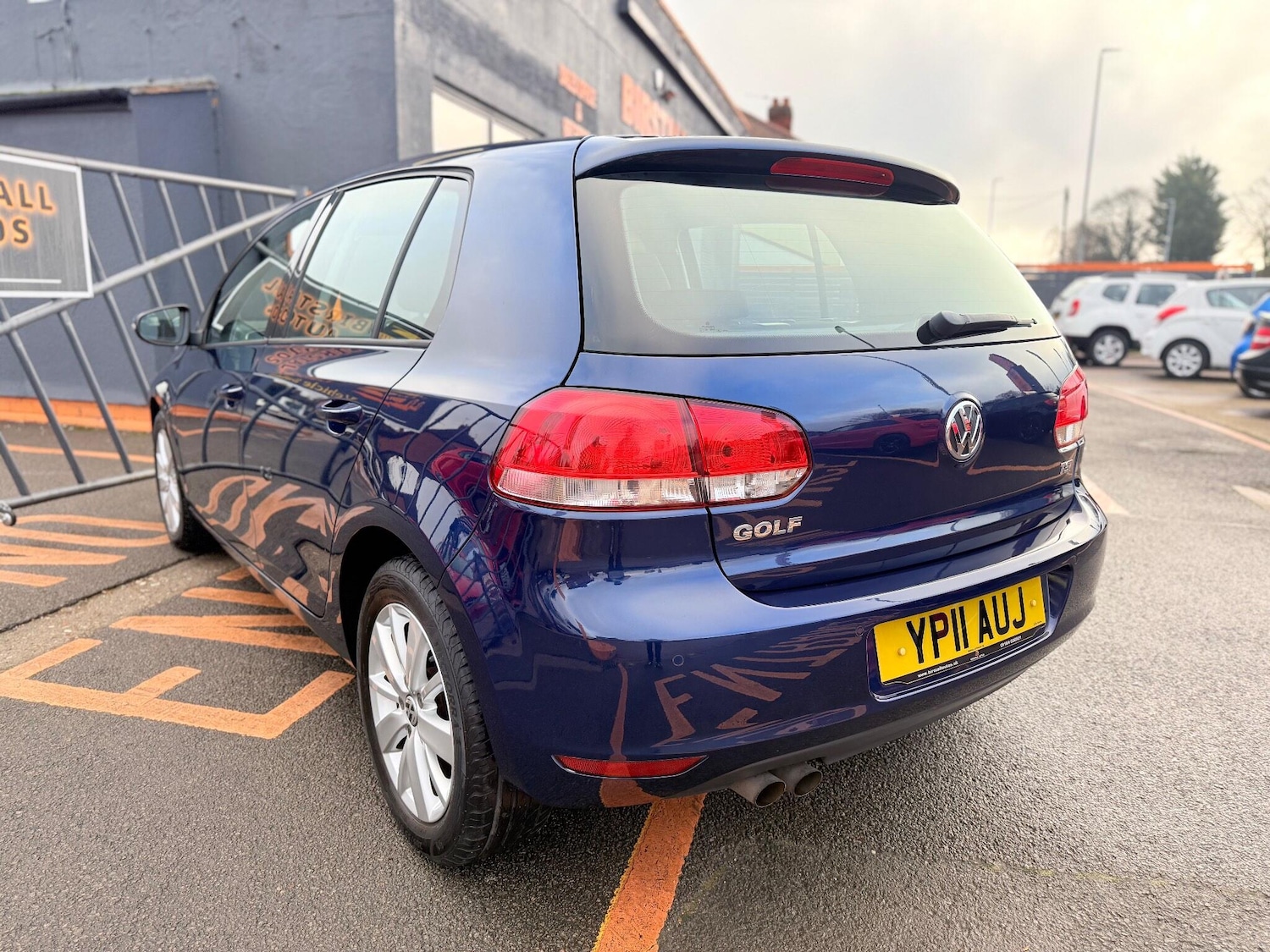 Used Volkswagen Golf 2011 for sale - 77057313: Photo 31