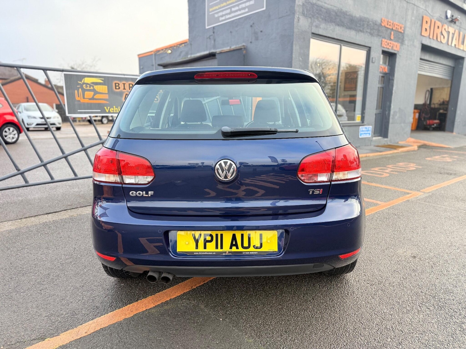 Used Volkswagen Golf 2011 for sale - 77057313: Photo 7