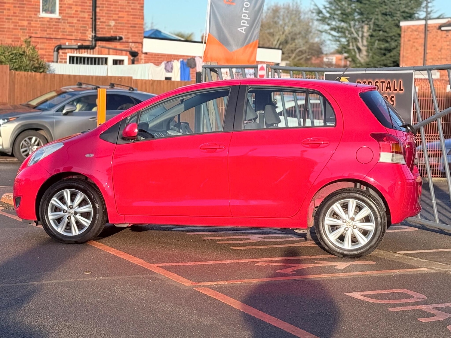 Used Toyota Yaris 2009 for sale - 77103531: Photo 12