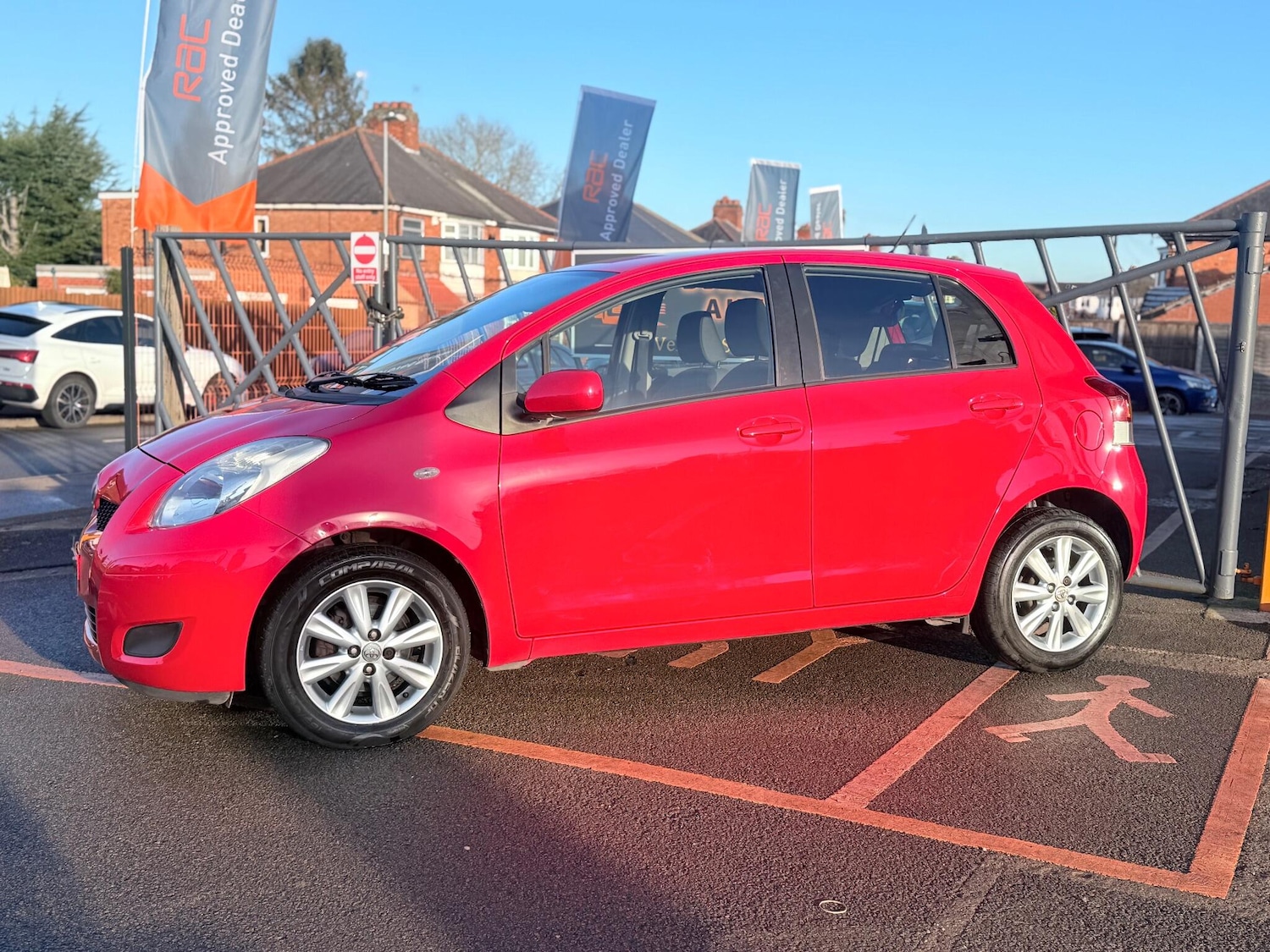 Used Toyota Yaris 2009 for sale - 77103531: Photo 13