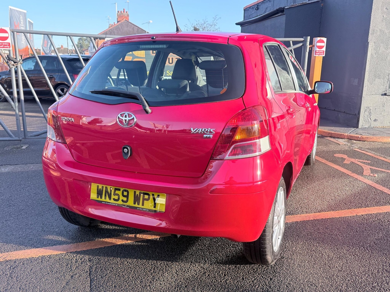 Used Toyota Yaris 2009 for sale - 77103531: Photo 15