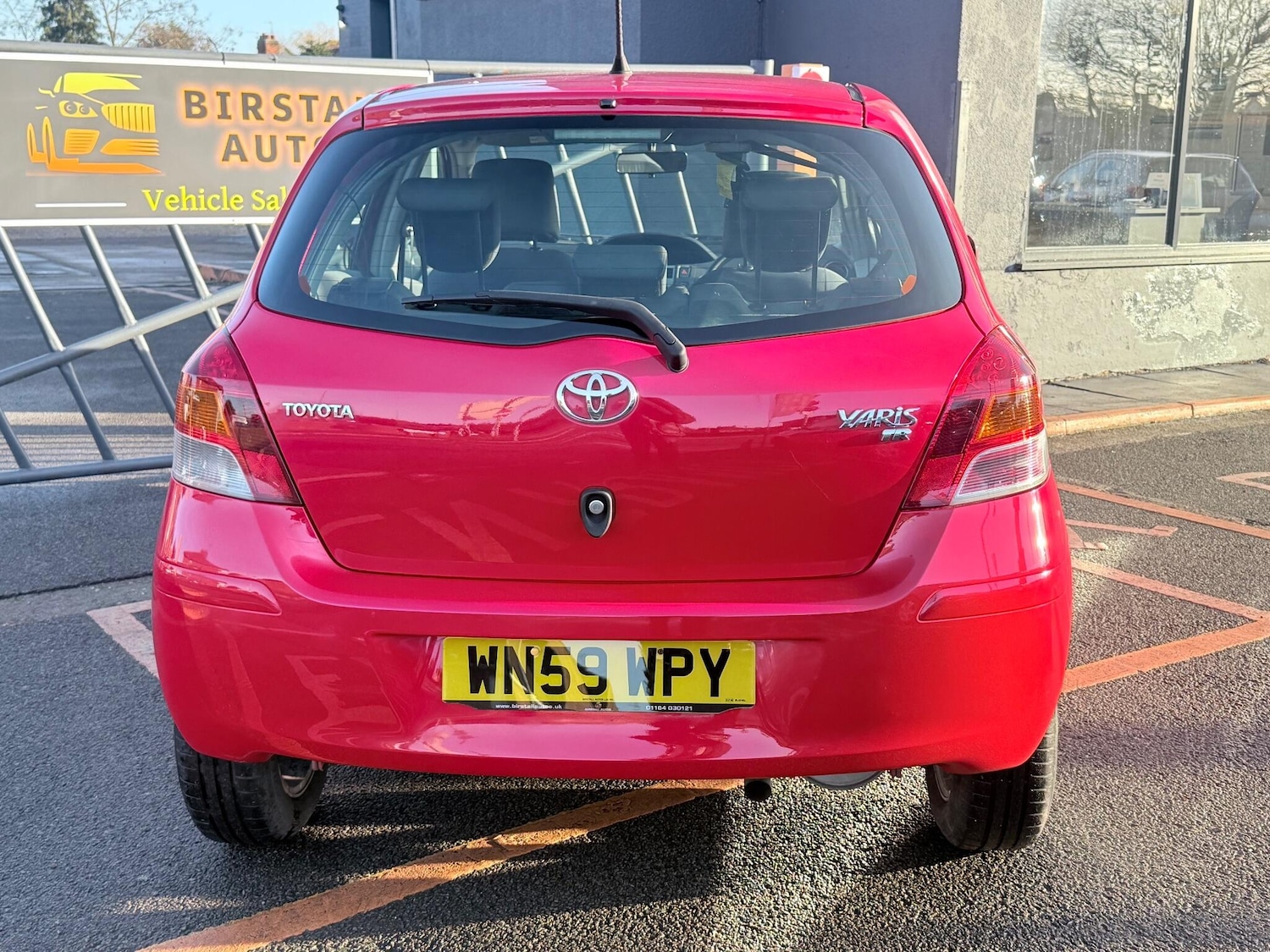 Used Toyota Yaris 2009 for sale - 77103531: Photo 16