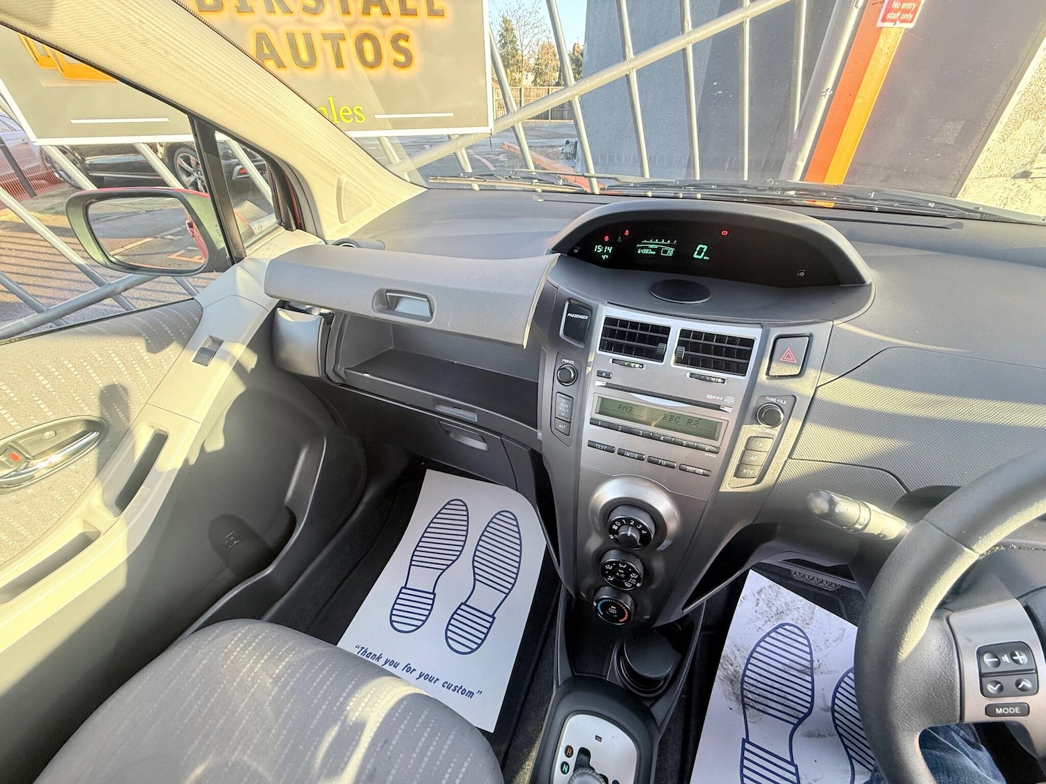 Used Toyota Yaris 2009 for sale - 77103531: Photo 18