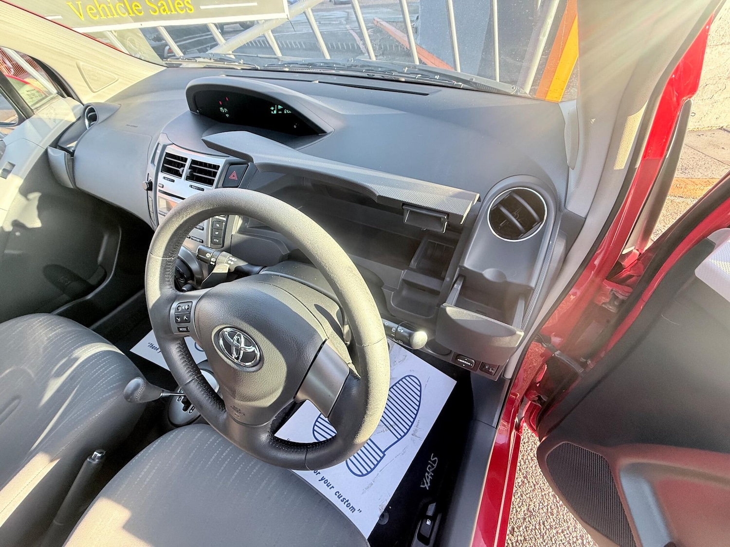 Used Toyota Yaris 2009 for sale - 77103531: Photo 20