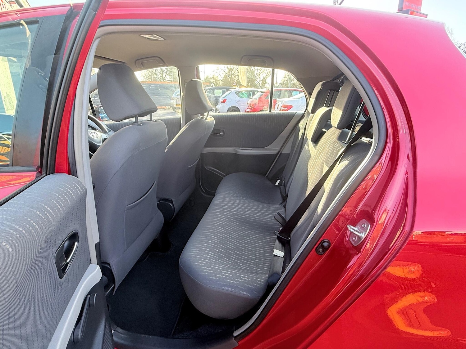 Used Toyota Yaris 2009 for sale - 77103531: Photo 25