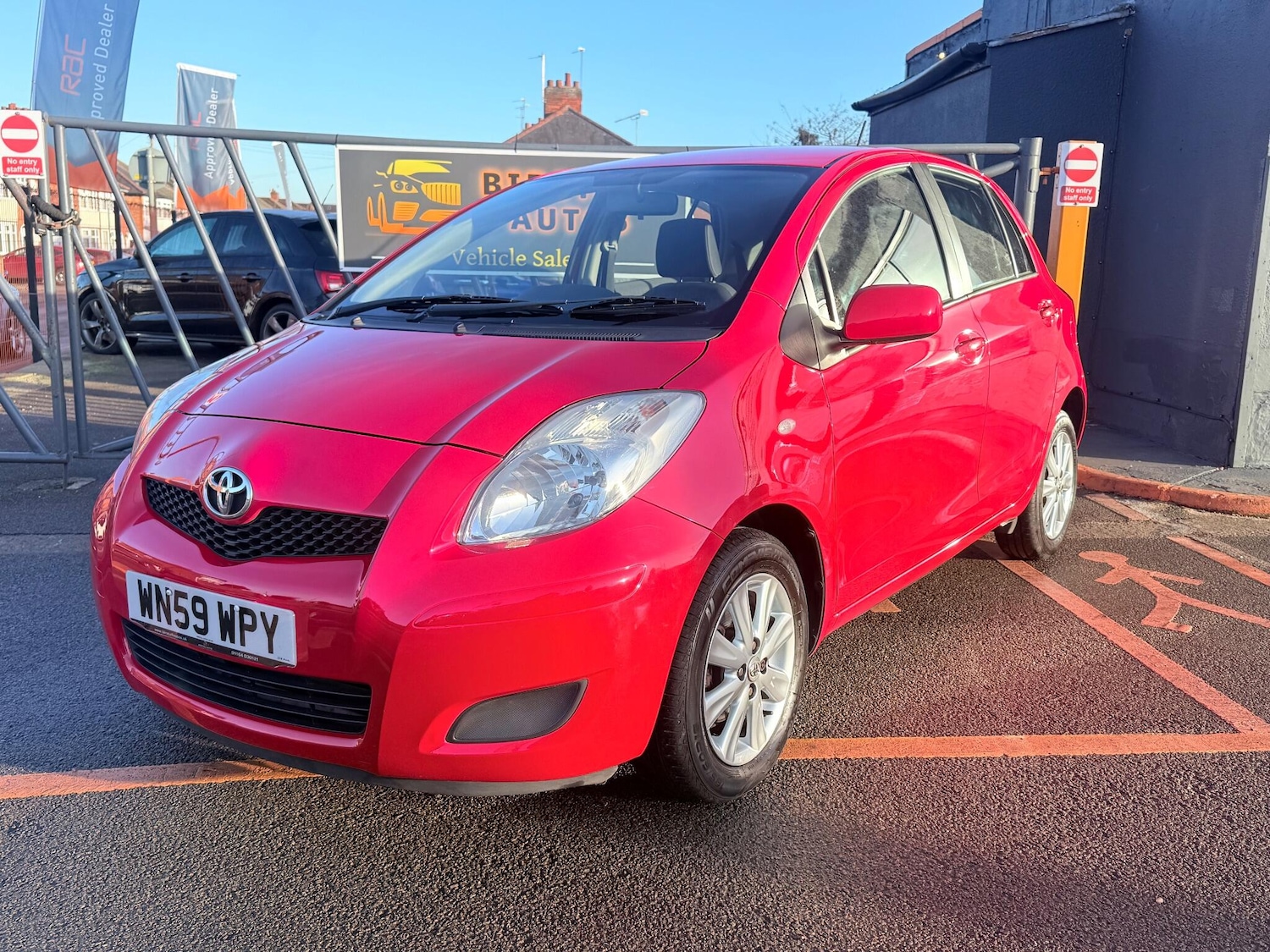 Used Toyota Yaris 2009 for sale - 77103531: Photo 3