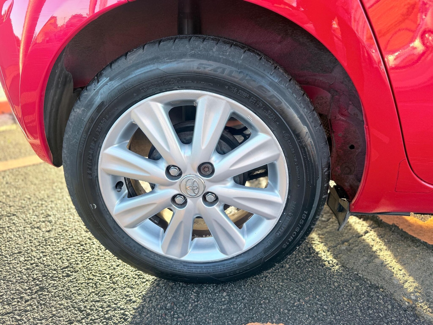 Used Toyota Yaris 2009 for sale - 77103531: Photo 35