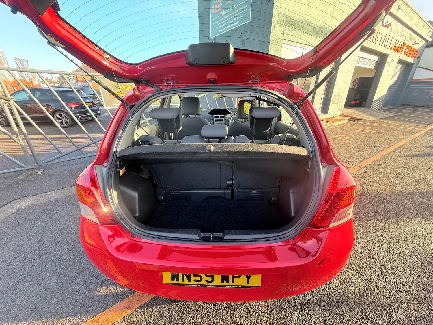 Used Toyota Yaris 2009 for sale - 77103531: Photo 38