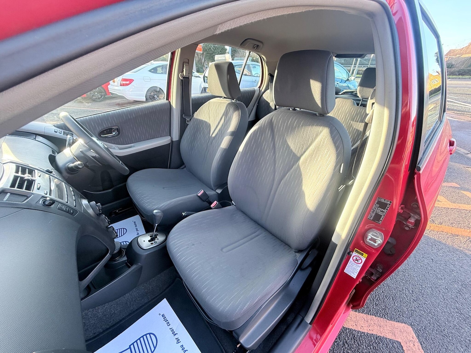 Used Toyota Yaris 2009 for sale - 77103531: Photo 39