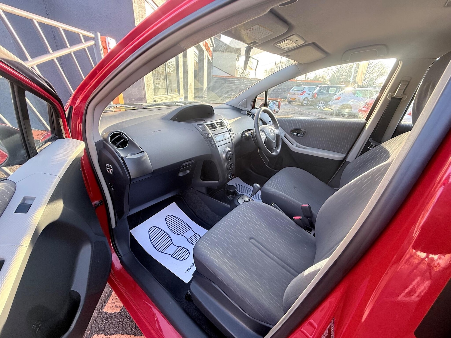 Used Toyota Yaris 2009 for sale - 77103531: Photo 40