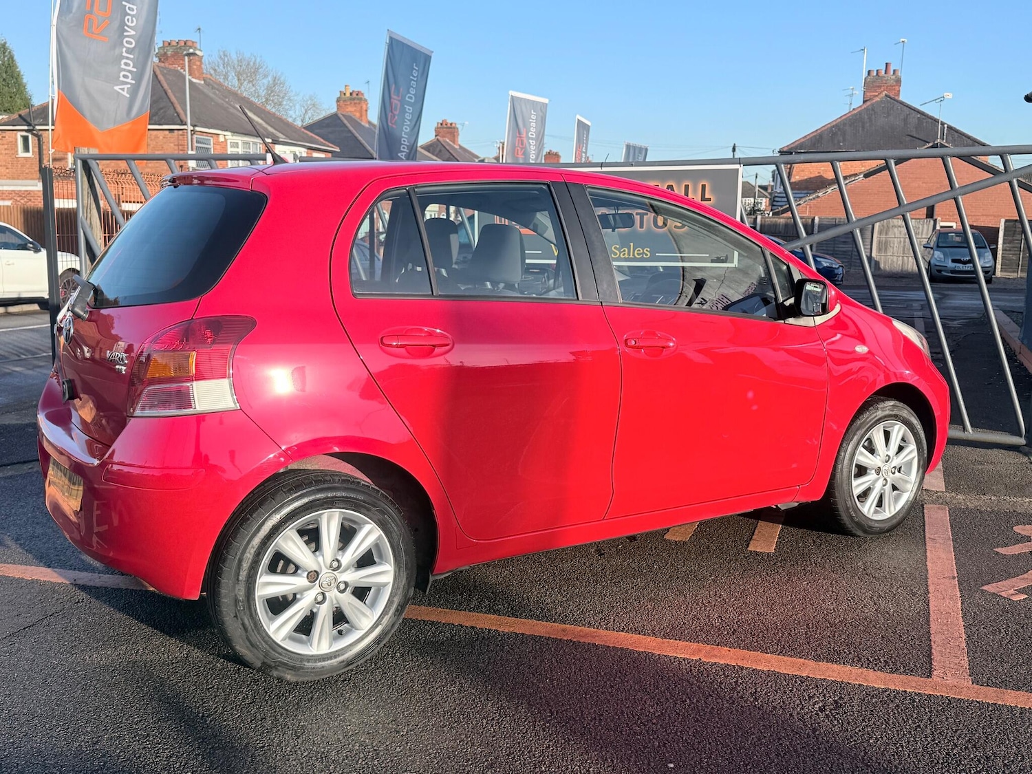 Used Toyota Yaris 2009 for sale - 77103531: Photo 44