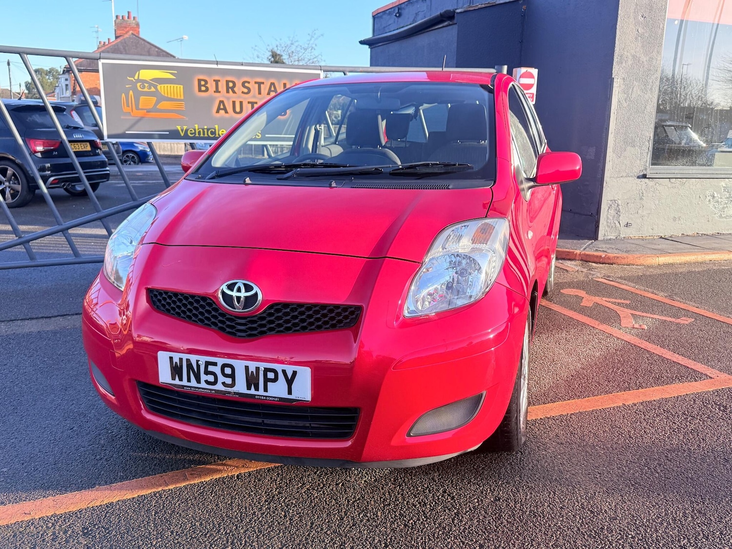 Used Toyota Yaris 2009 for sale - 77103531: Photo 45