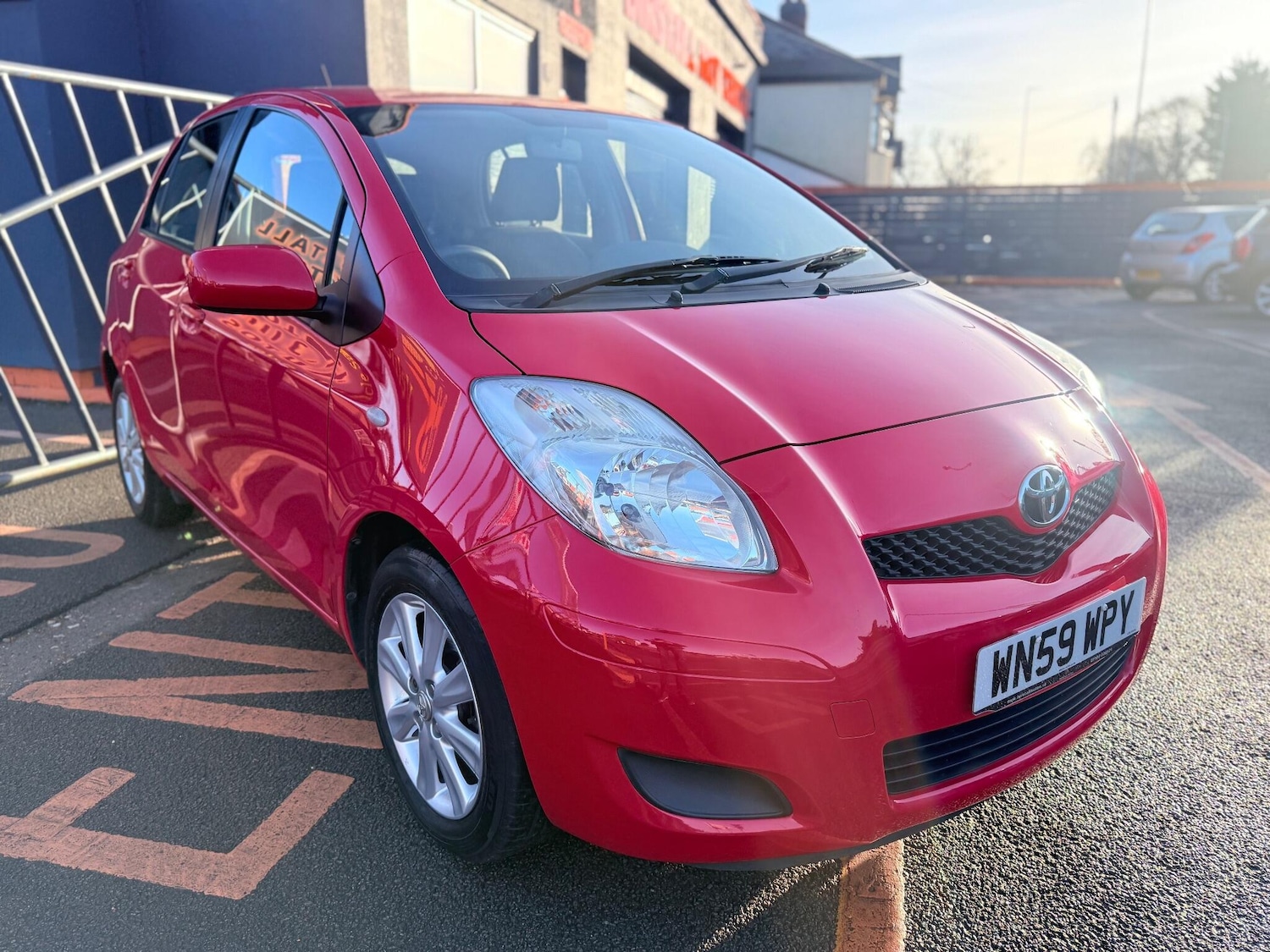 Used Toyota Yaris 2009 for sale - 77103531: Photo 5