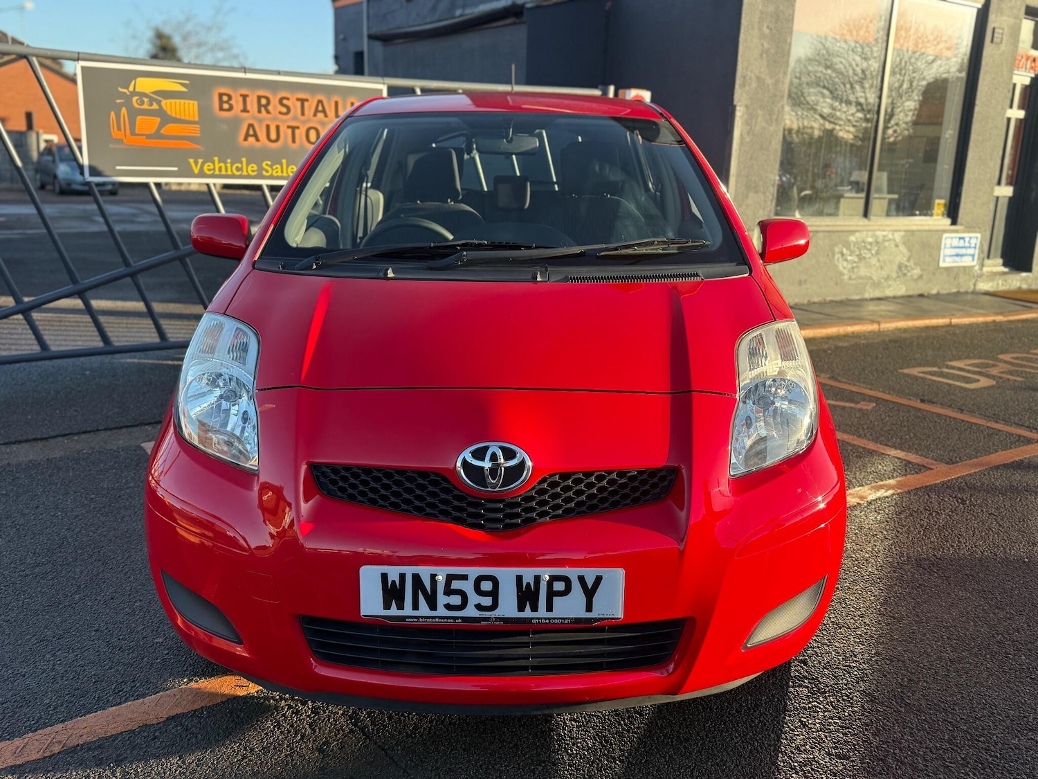 Used Toyota Yaris 2009 for sale - 77103531: Photo 6