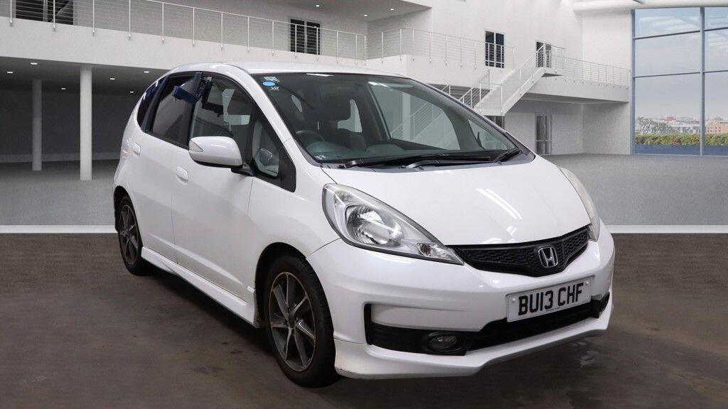 Used Honda Jazz 2013 for sale - 77376079: Photo 1
