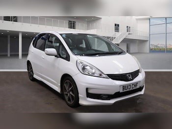 2013 (13) - 1.4 i-VTEC Si 5dr