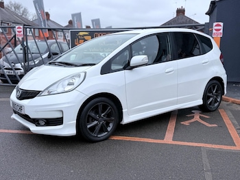 Used Honda Jazz 2013 for sale - 77376079: Photo