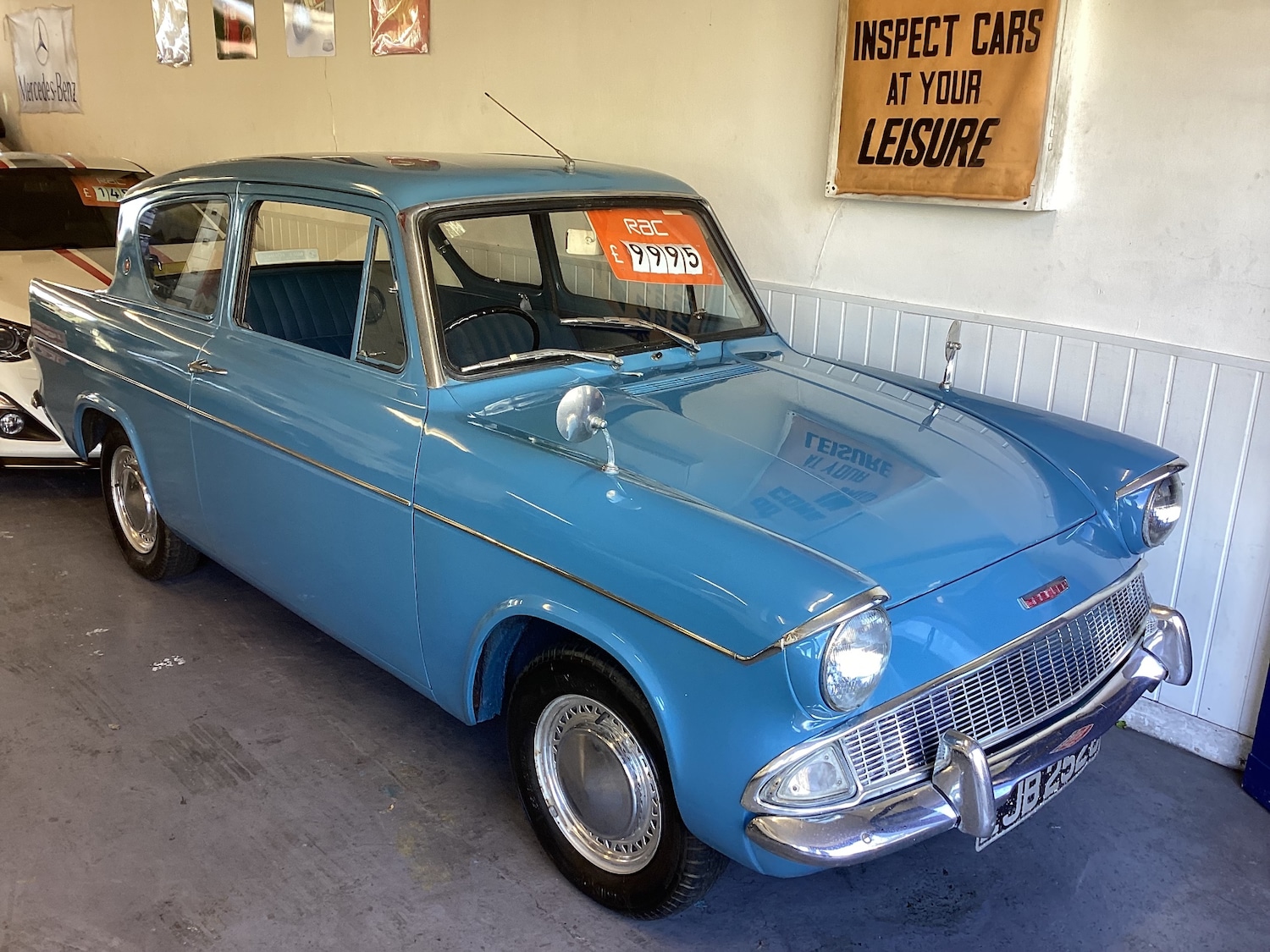 Used Ford Anglia 1965 for sale - 76511192: Photo 1