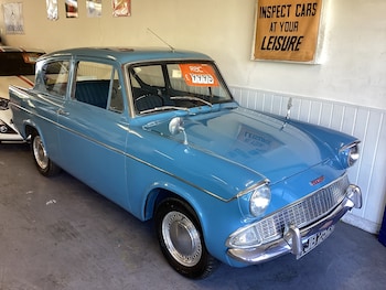 Ford - Anglia