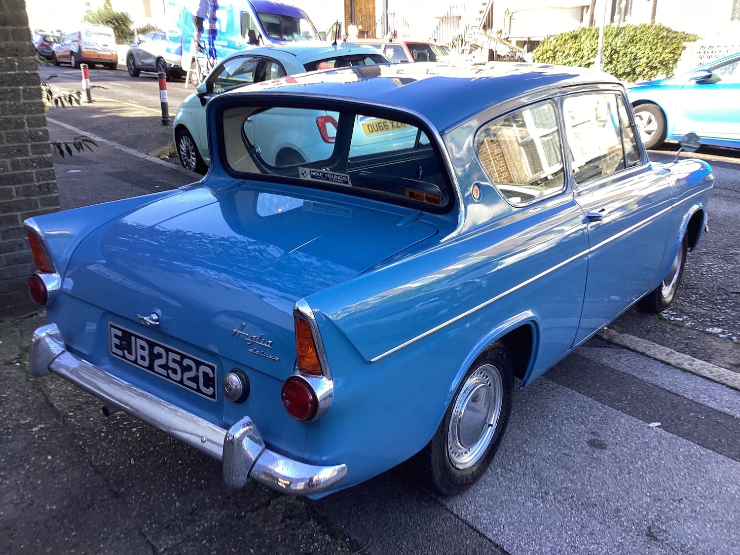 Used Ford Anglia 1965 for sale - 76511192: Photo 2