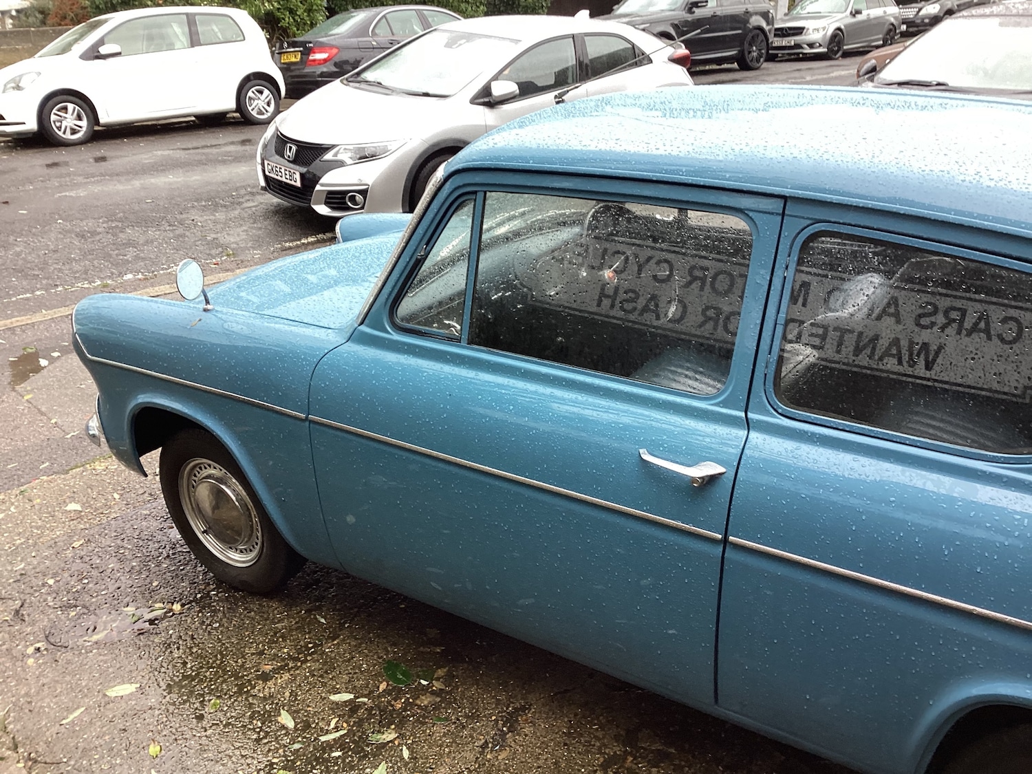 Used Ford Anglia 1965 for sale - 76511192: Photo 3