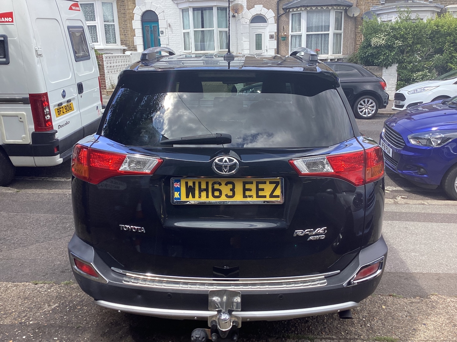 Vehicle 4