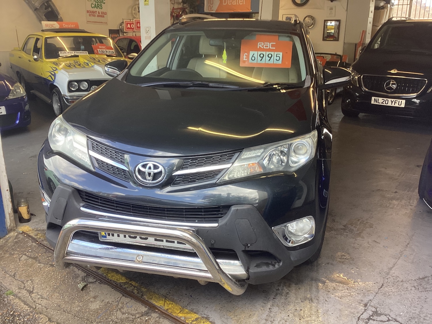 Vehicle 9
